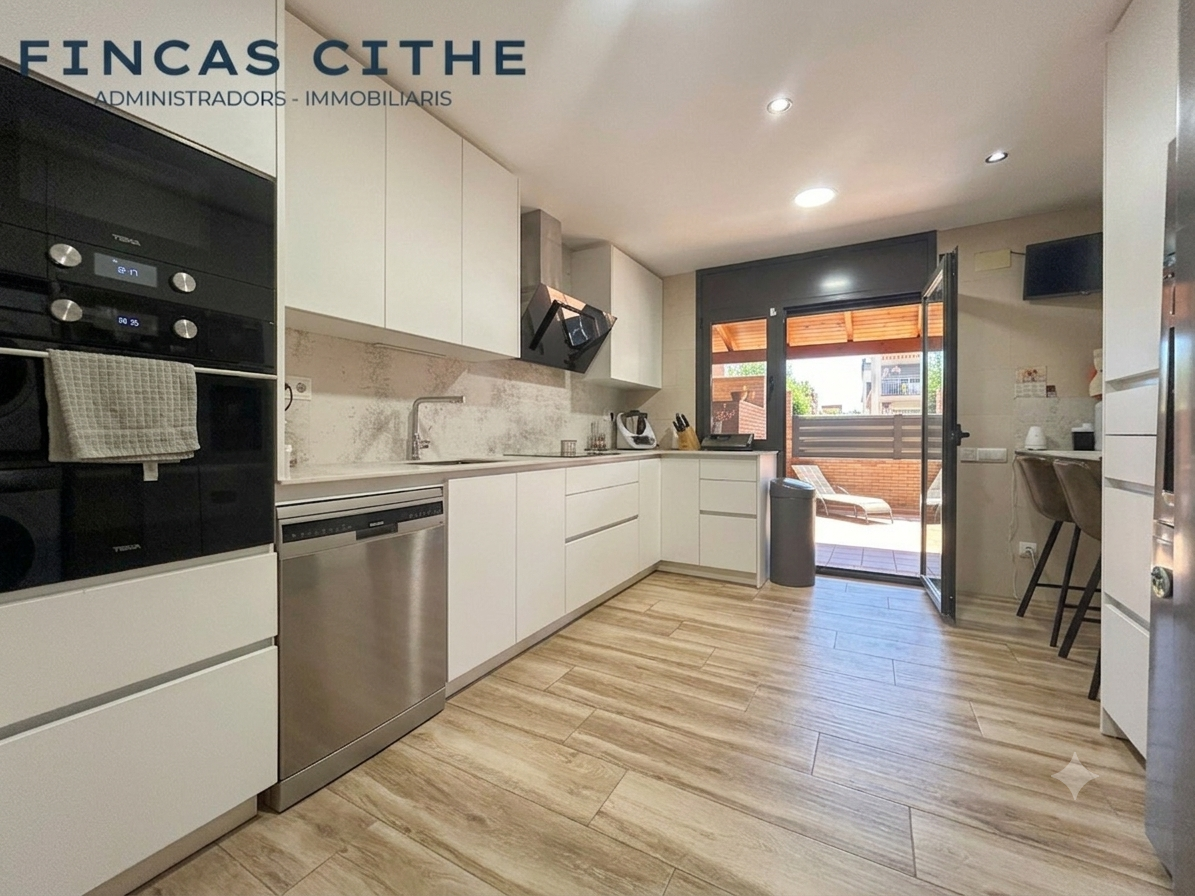 17 Planta baja en Montemar