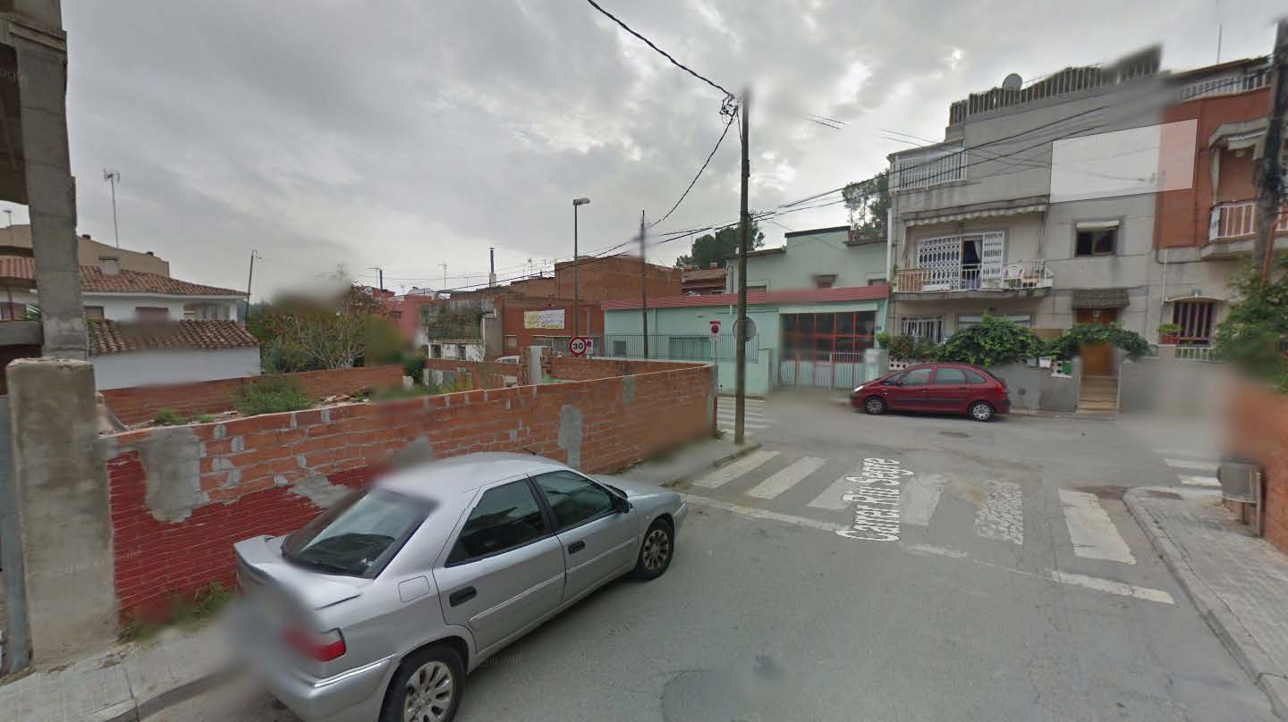 Terreno en Can Trias